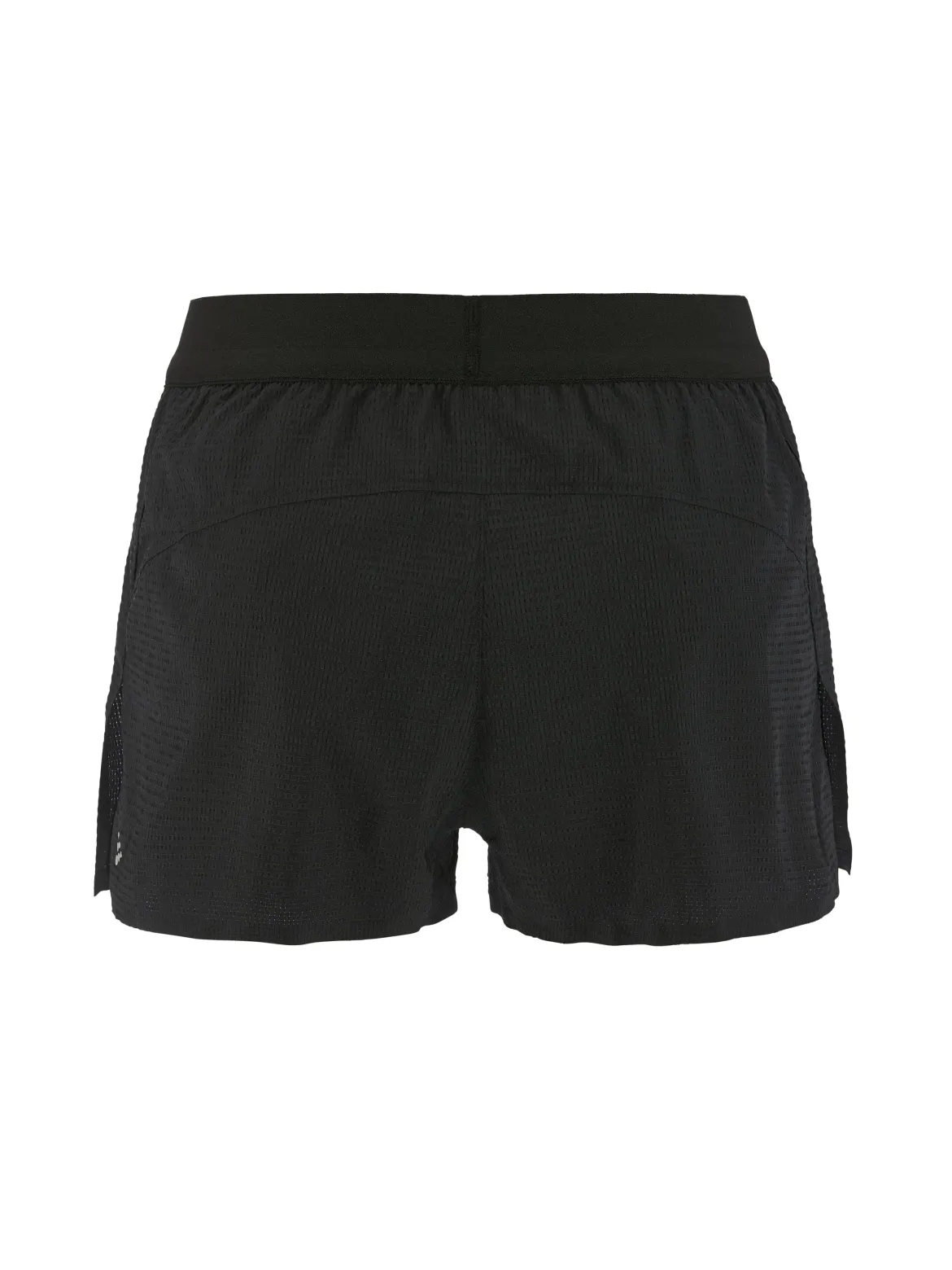 Women's Hypervent Structure Shorts - Black
