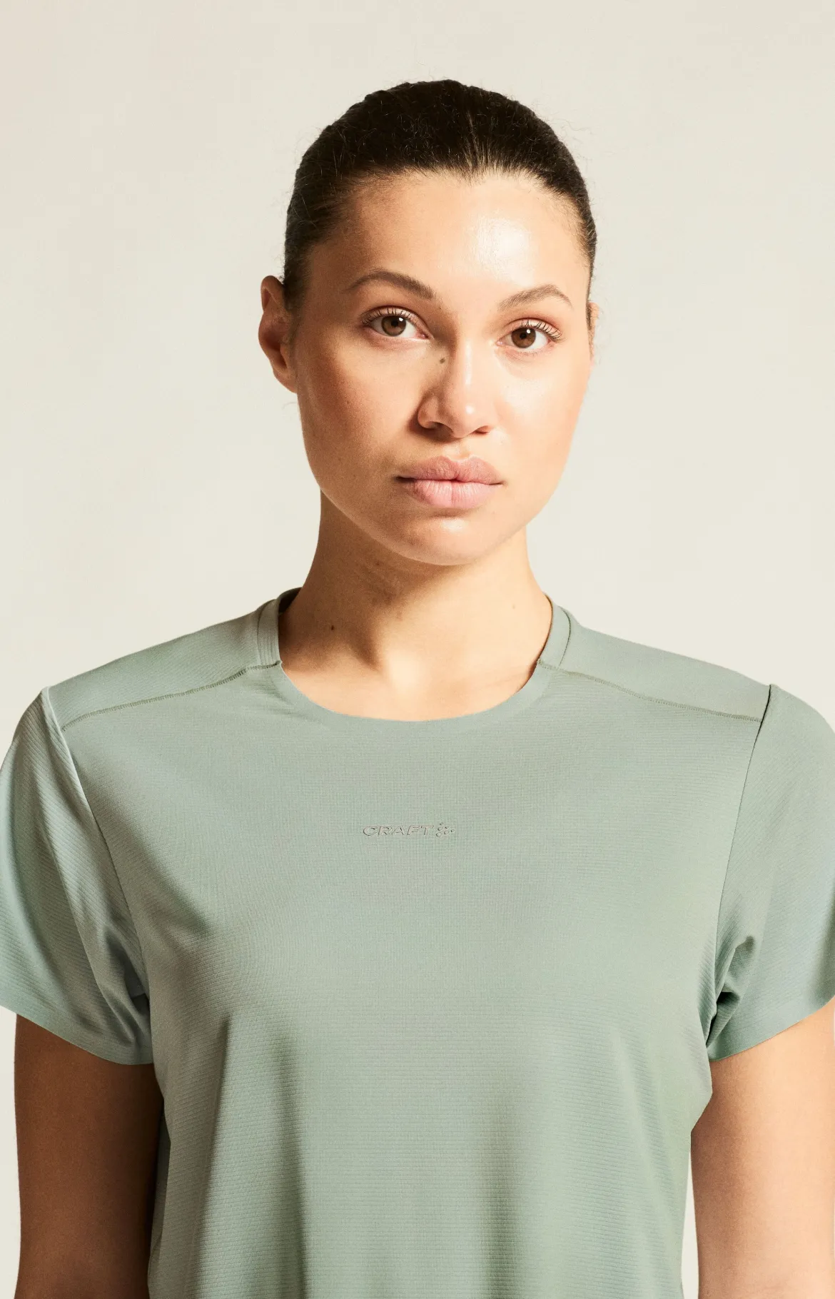 Women's Hypervent Tee - PIGEON