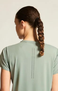 Women's Hypervent Tee - PIGEON