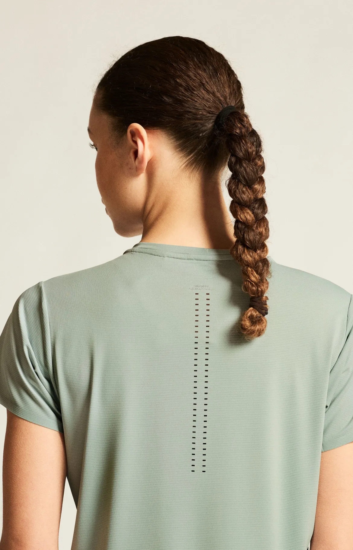 Women's Hypervent Tee - PIGEON