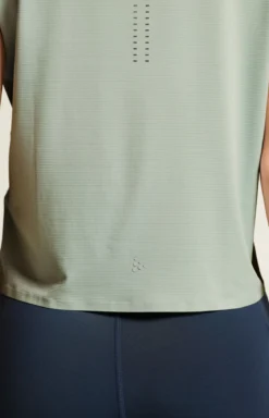 Women's Hypervent Tee - PIGEON
