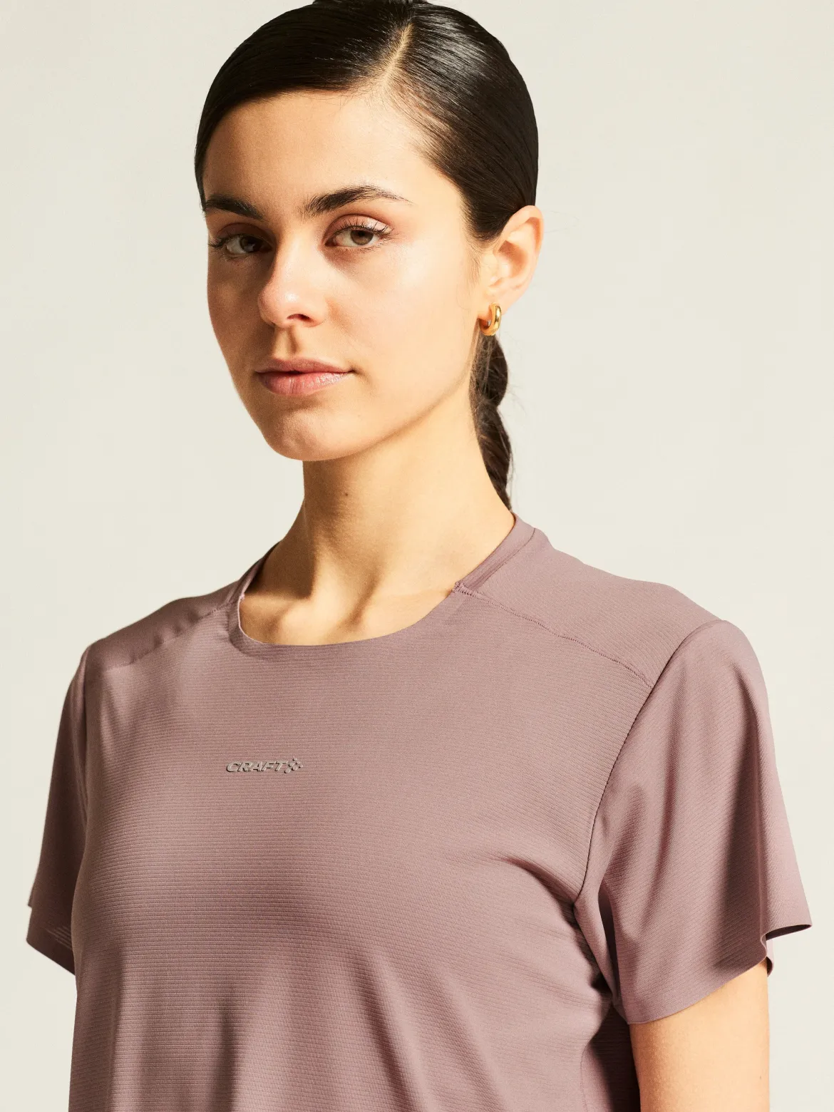 Women's Hypervent Tee - POTPURRI