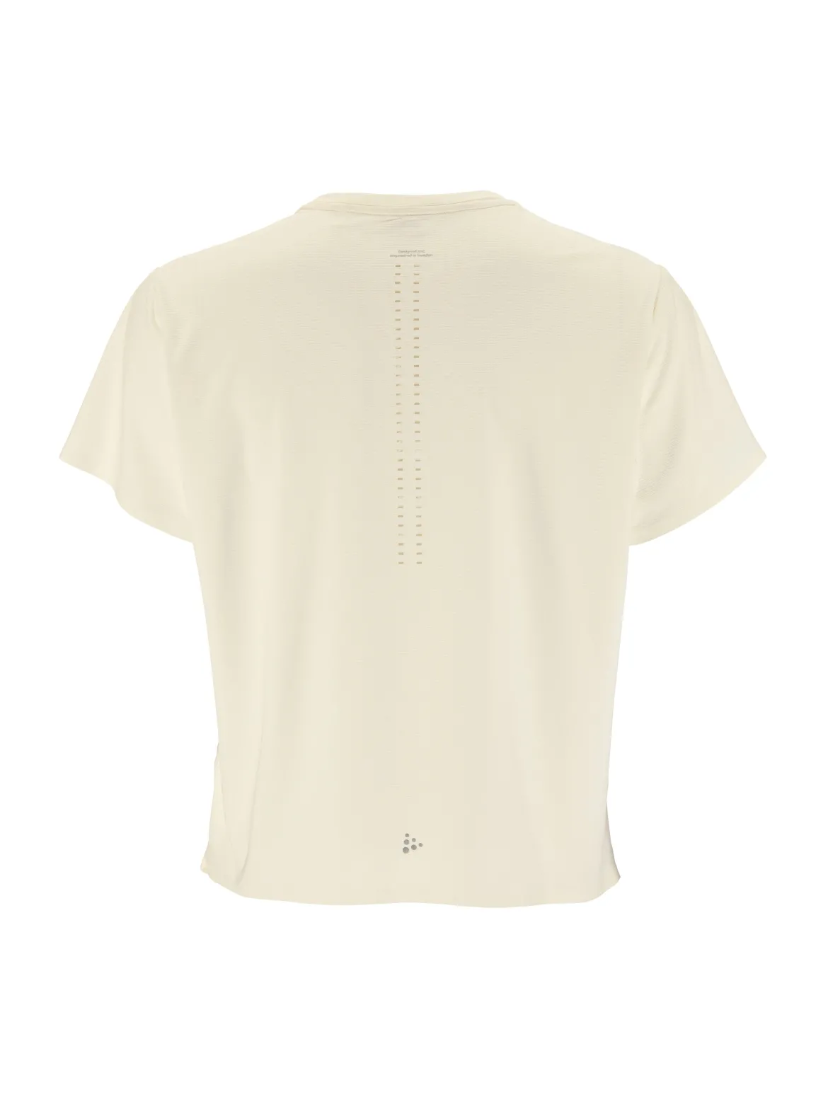 Women's Hypervent Tee - Tofu