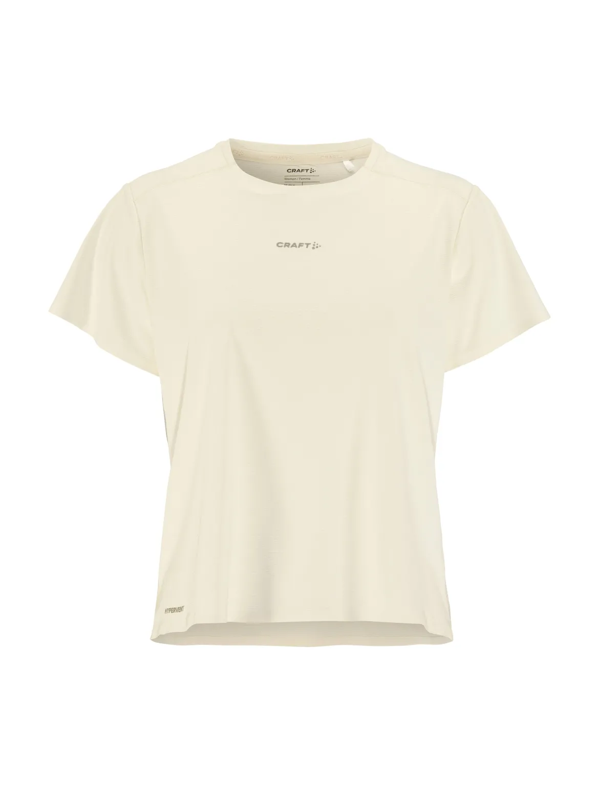 Women's Hypervent Tee - Tofu
