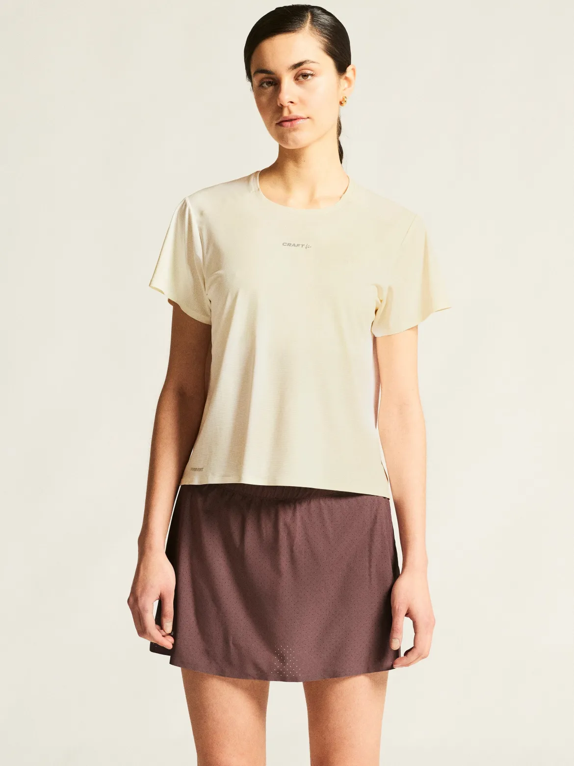 Women's Hypervent Tee - Tofu