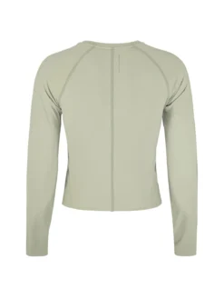 Women's Hypervent Tight Longsleeve - PIGEON