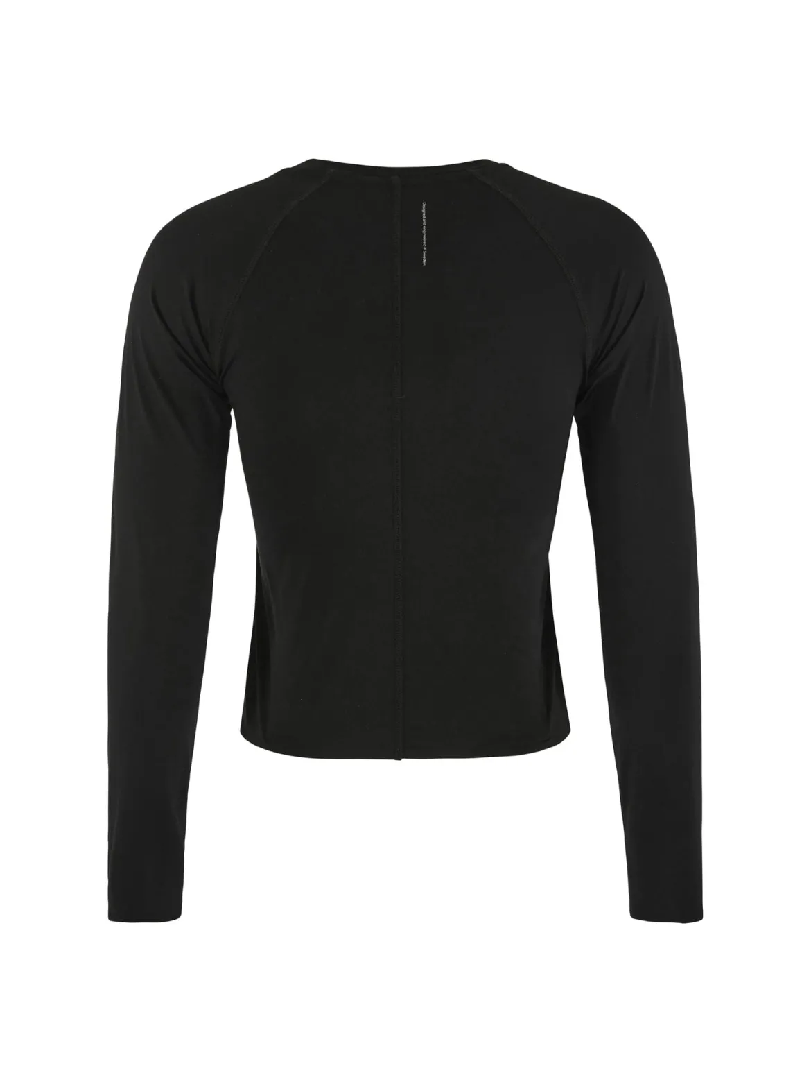 Women's Hypervent Tight Longsleeve - Black