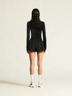 Women's Hypervent Tight Longsleeve - Black
