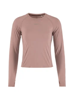 Women's Hypervent Tight Longsleeve - POTPURRI