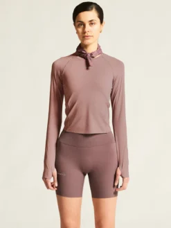 Women's Hypervent Tight Longsleeve - POTPURRI