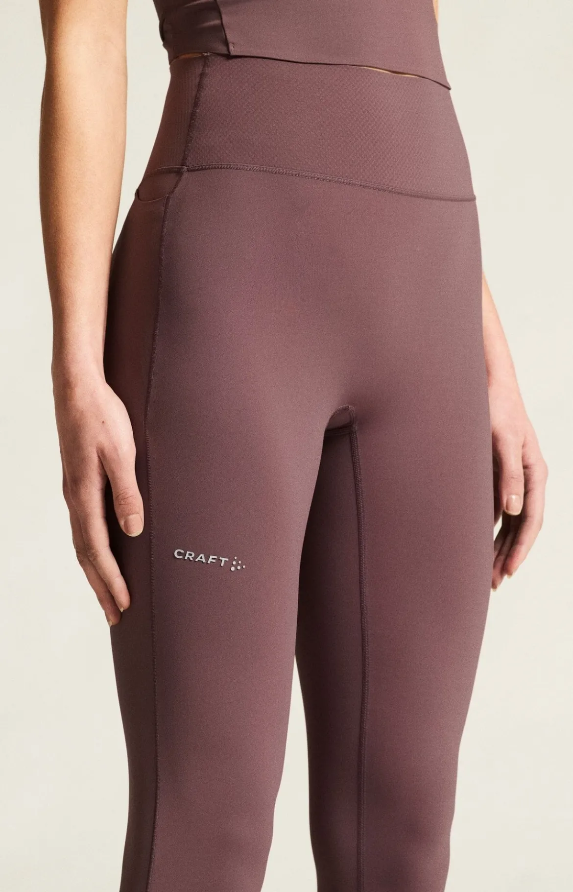 Women's Hypervent Tights - Flint