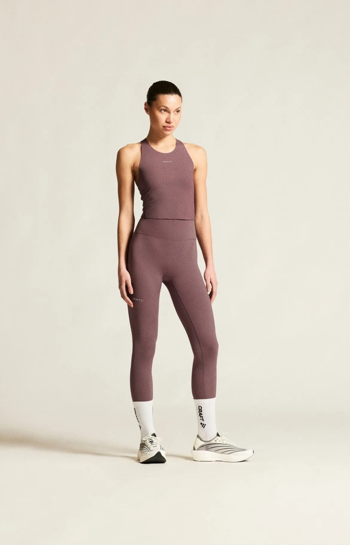 Women's Hypervent Tights - Flint