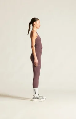 Women's Hypervent Tights - Flint