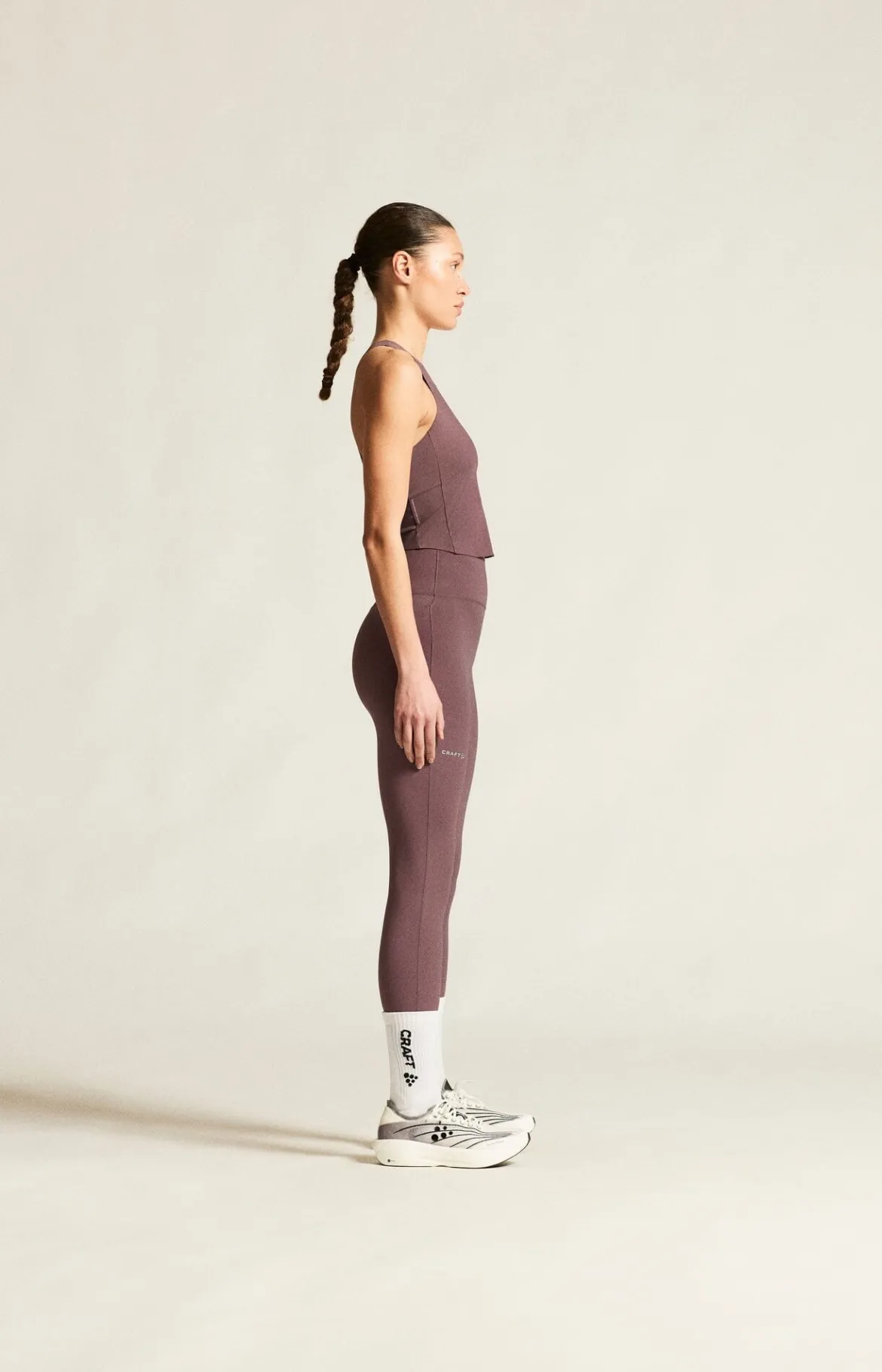 Women's Hypervent Tights - Flint