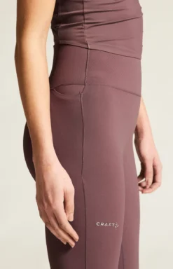 Women's Hypervent Tights - Flint