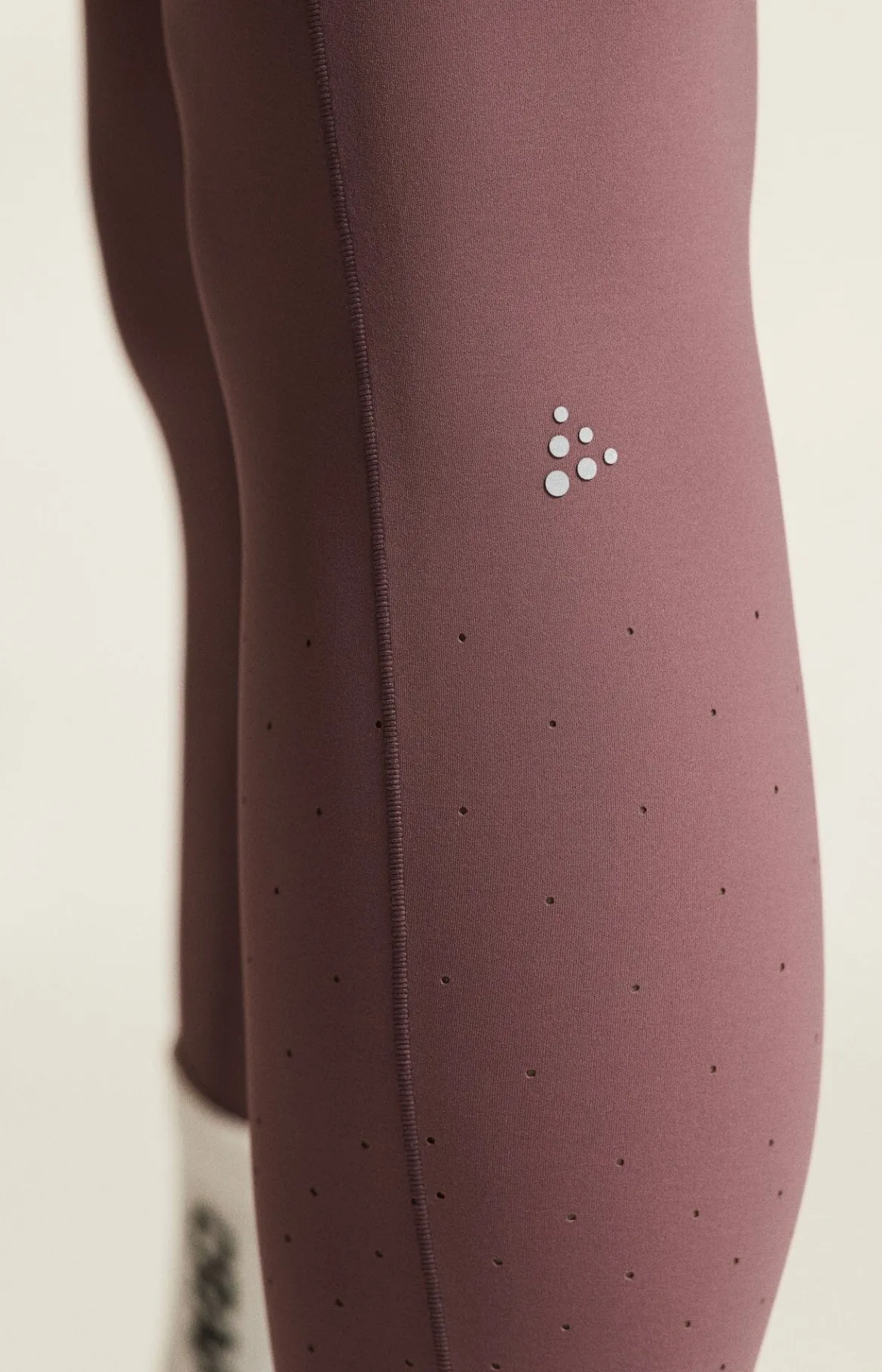 Women's Hypervent Tights - Flint