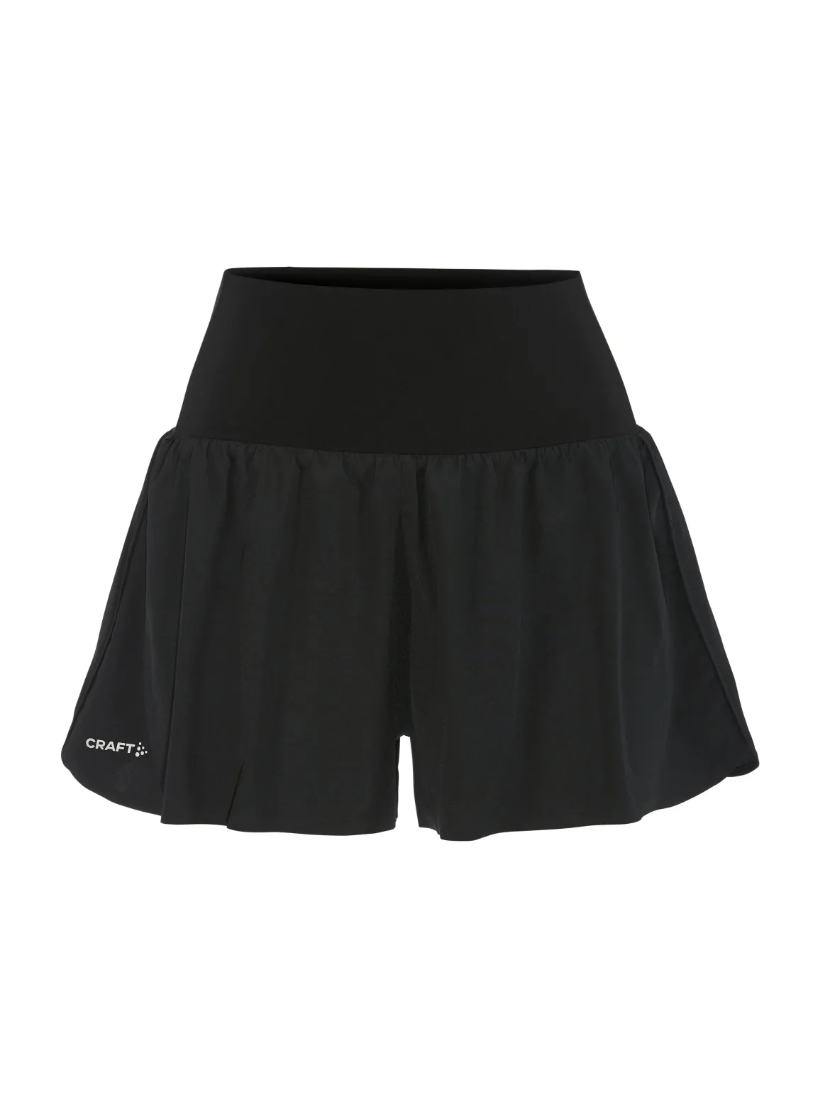 Women's Hypervent Wide Shorts - Black