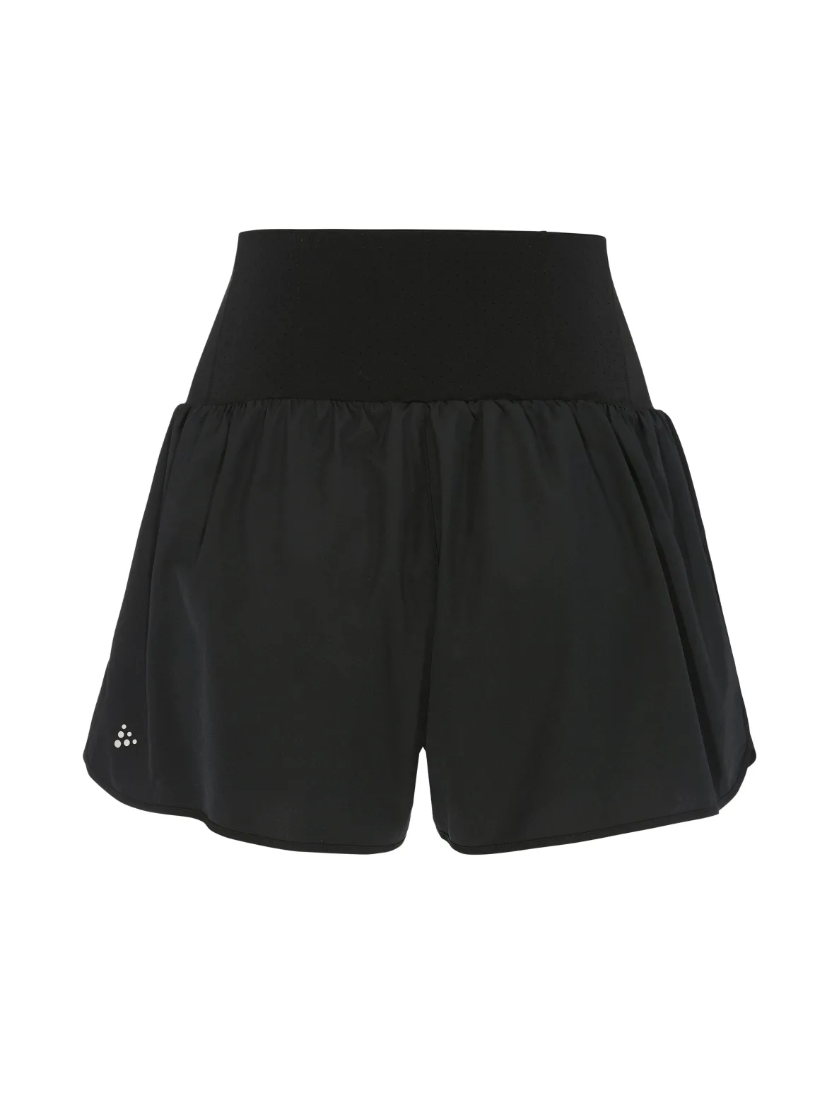 Women's Hypervent Wide Shorts - Black