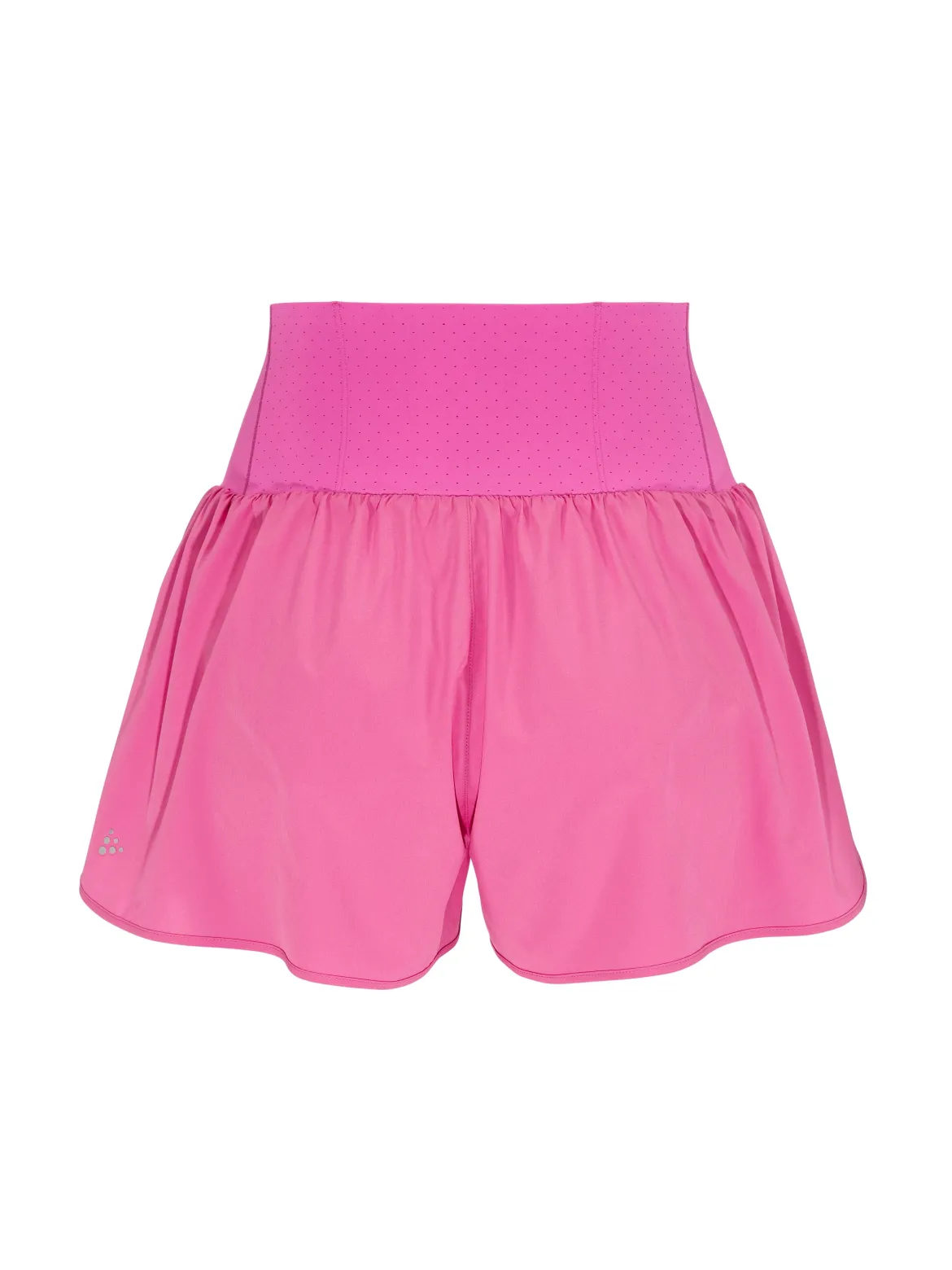 Women's Hypervent Wide Shorts - Magenta