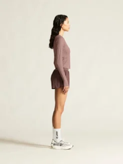 Women's Hypervent Wide Shorts - FLINT