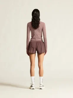 Women's Hypervent Wide Shorts - FLINT