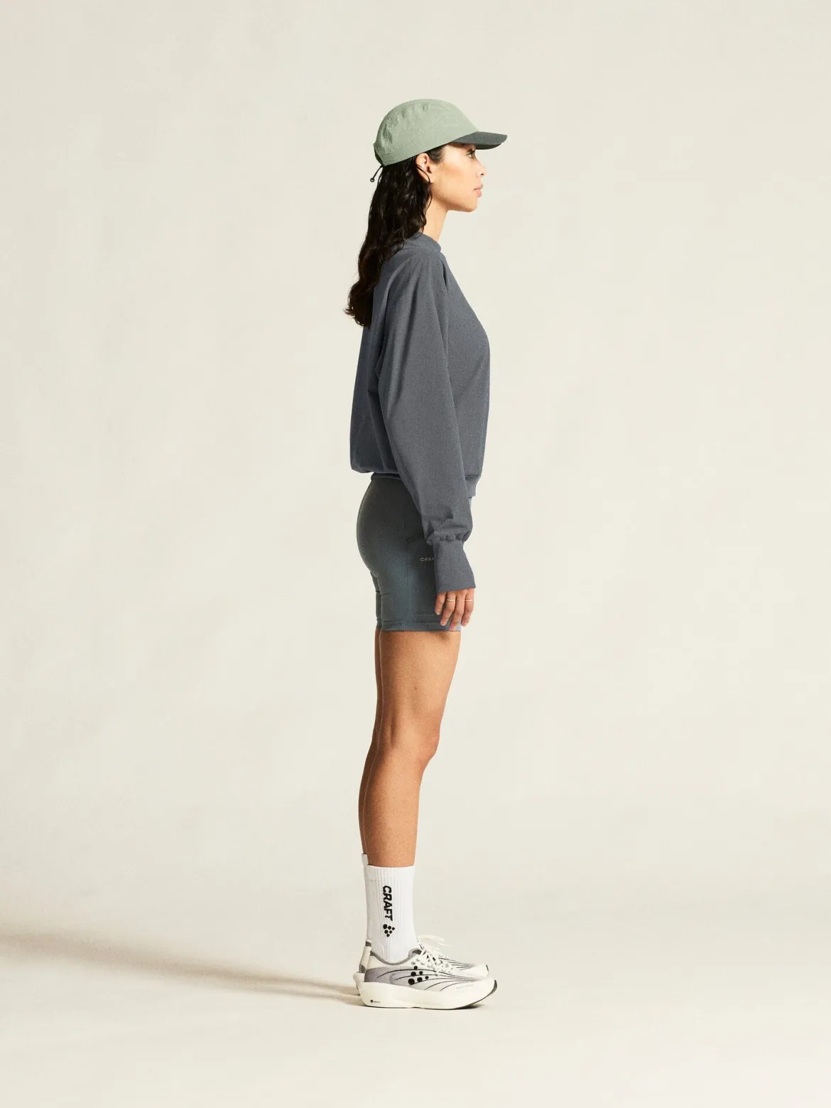 Women's Hypervent Wind Top - Norit
