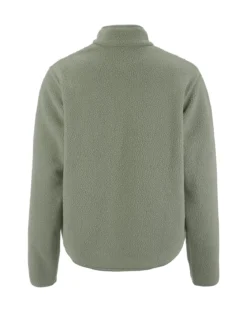 Women's Join Pile Fleece Half-Zip - Leaf