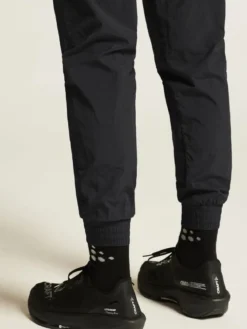 Women's Join Windpants - Black