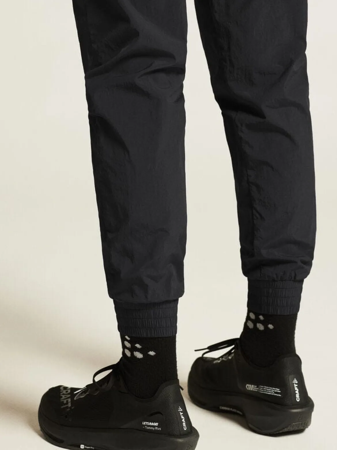 Women's Join Windpants - Black