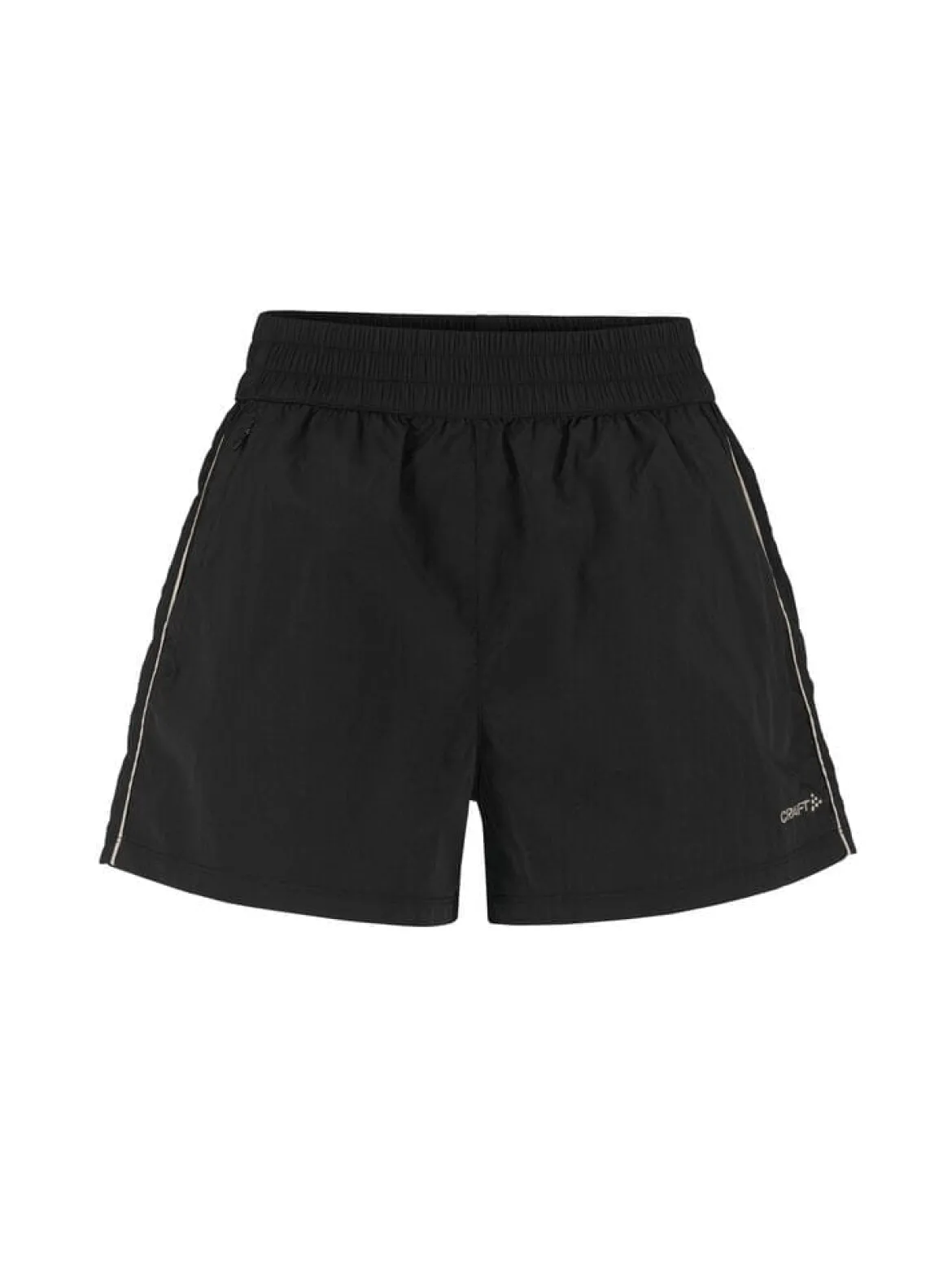 Women's Join Wind Shorts - Black
