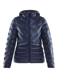 Women's Light Down Jacket - BLAZE