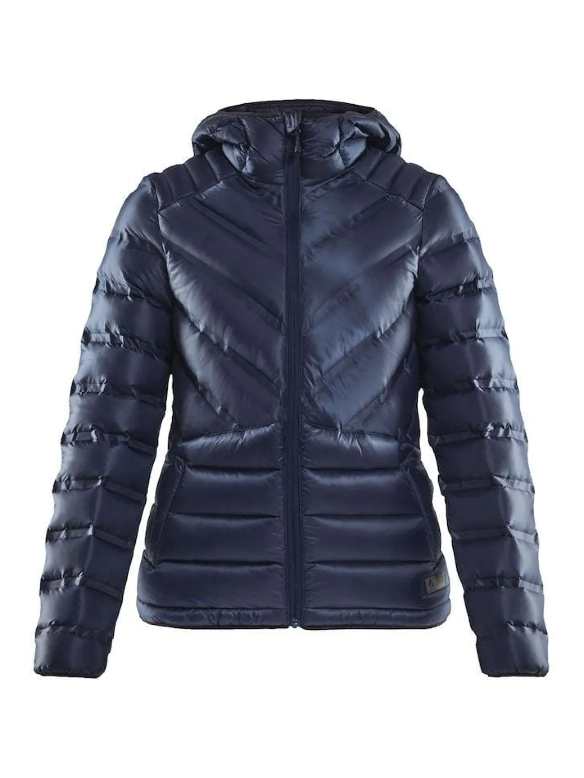 Women's Light Down Jacket - BLAZE