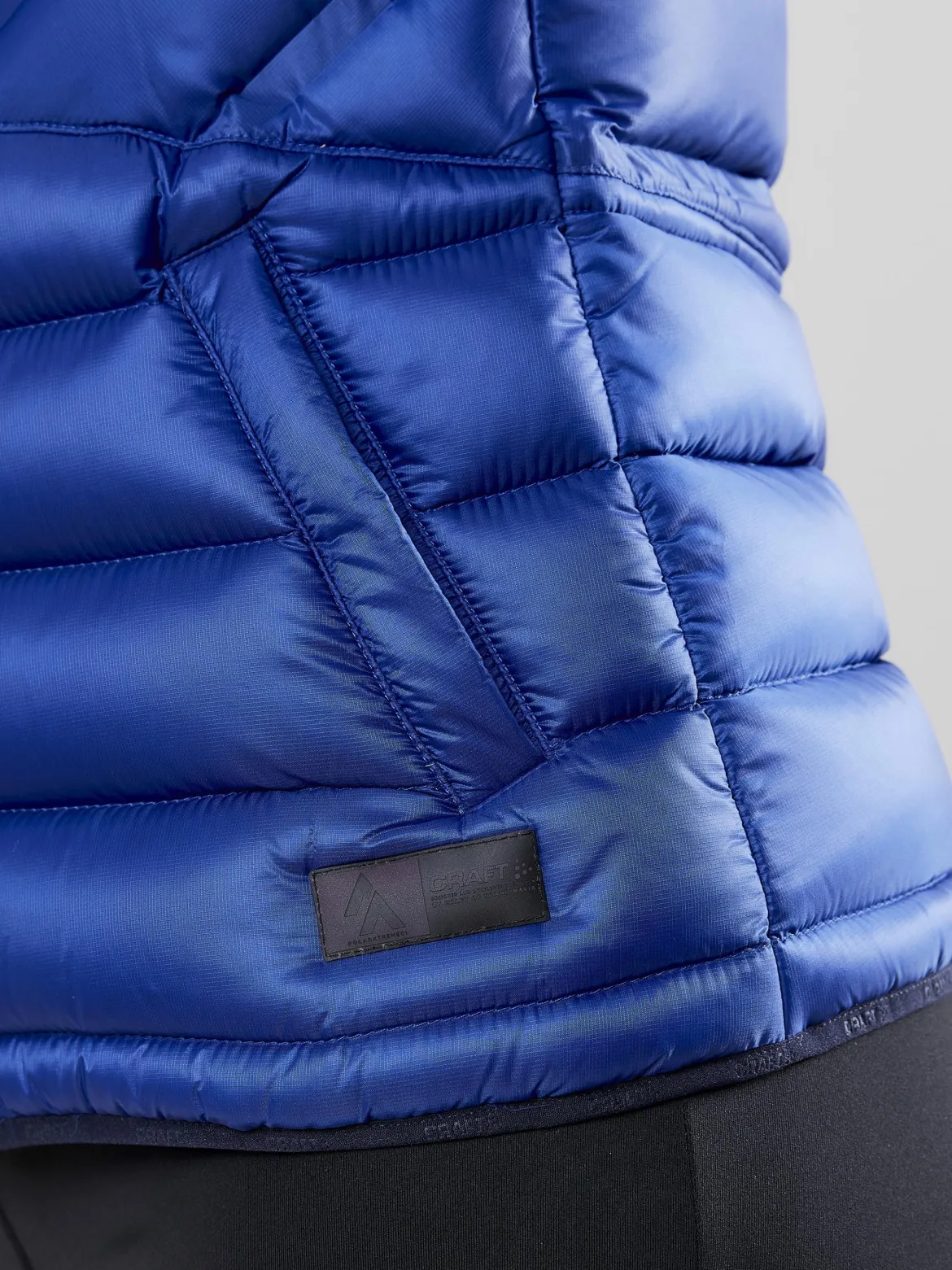 Women's Light Down Jacket - BURST