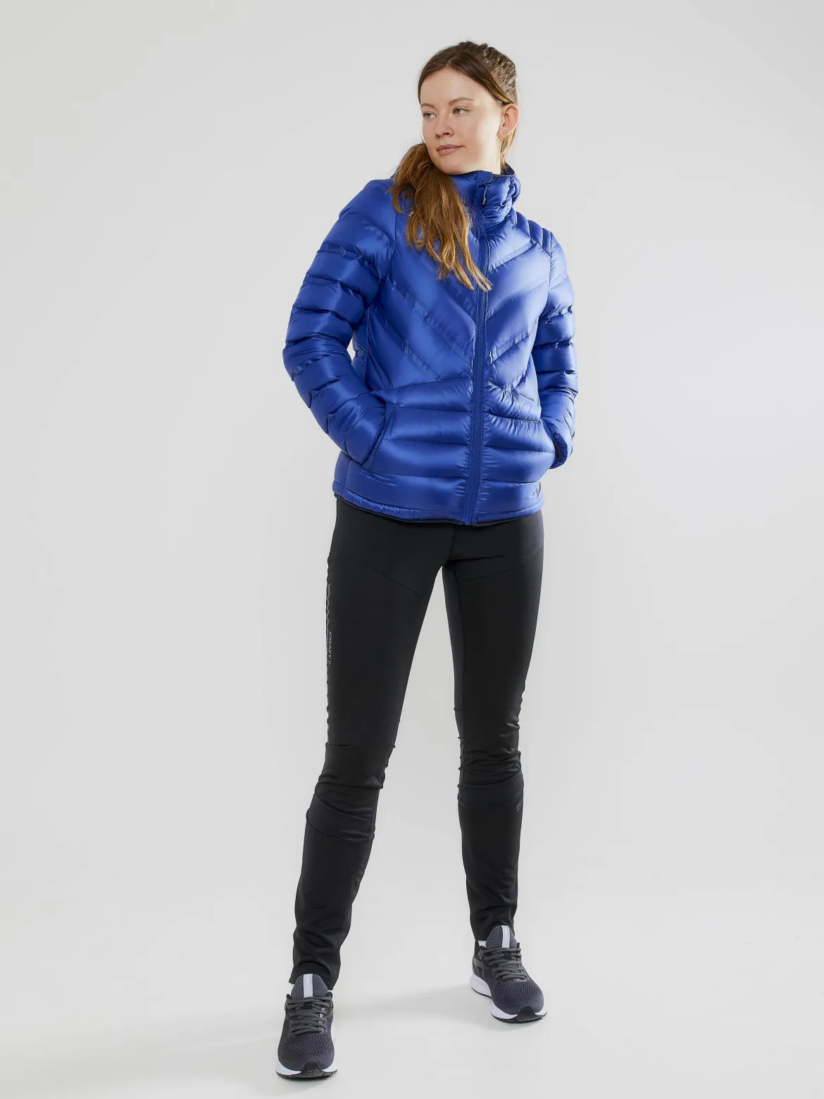 Women's Light Down Jacket - BURST
