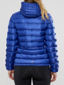 Women's Light Down Jacket - BURST