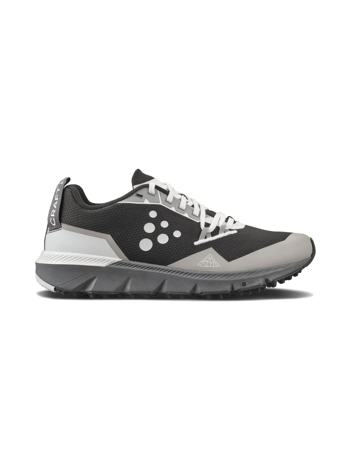 Women's Nordic Trail 2.0 - Black/Concrete