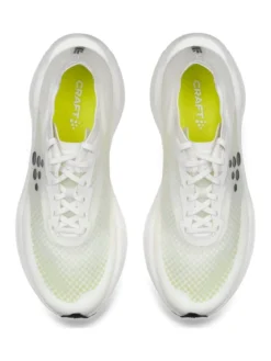 Women's Nordlite Speed Running Shoe - White/Black