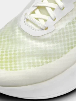 Women's Nordlite Speed Running Shoe - White/Black
