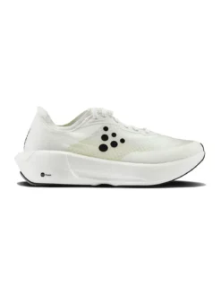 Women's Nordlite Speed Running Shoe - White/Black
