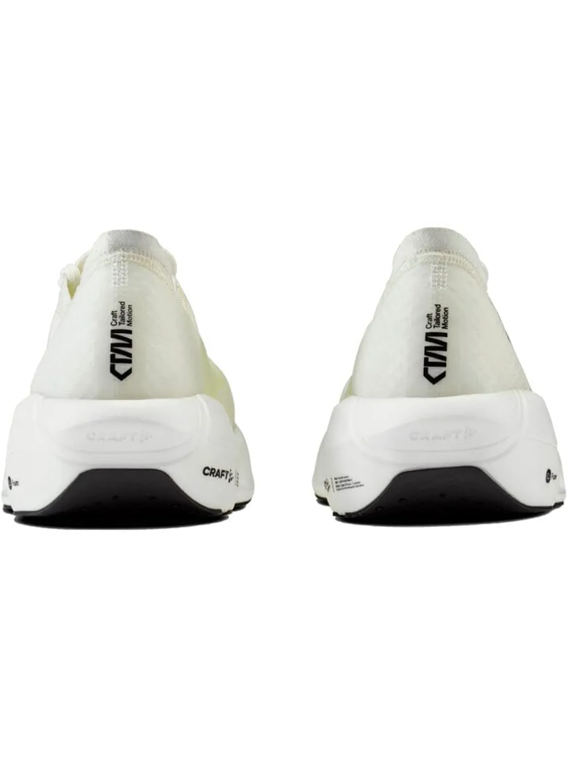 Women's Nordlite Speed Running Shoe - White/Black