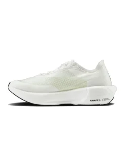 Women's Nordlite Speed Running Shoe - White/Black