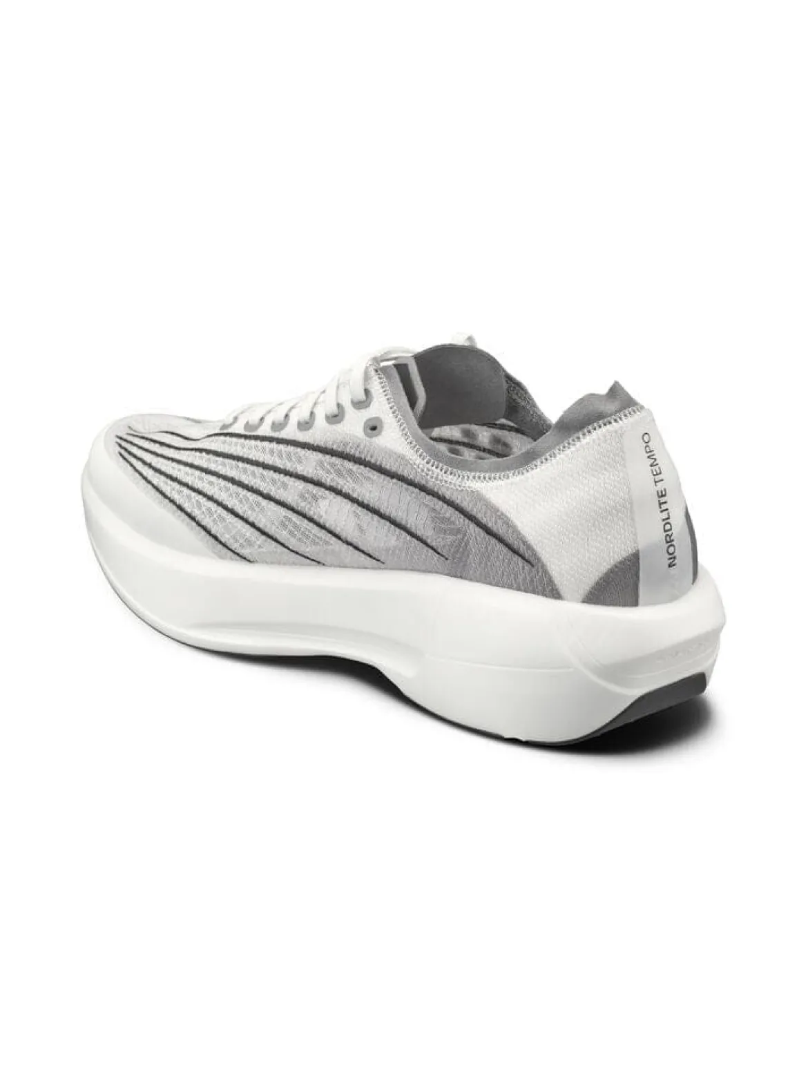 Women's Nordlite Tempo Running Shoe - White
