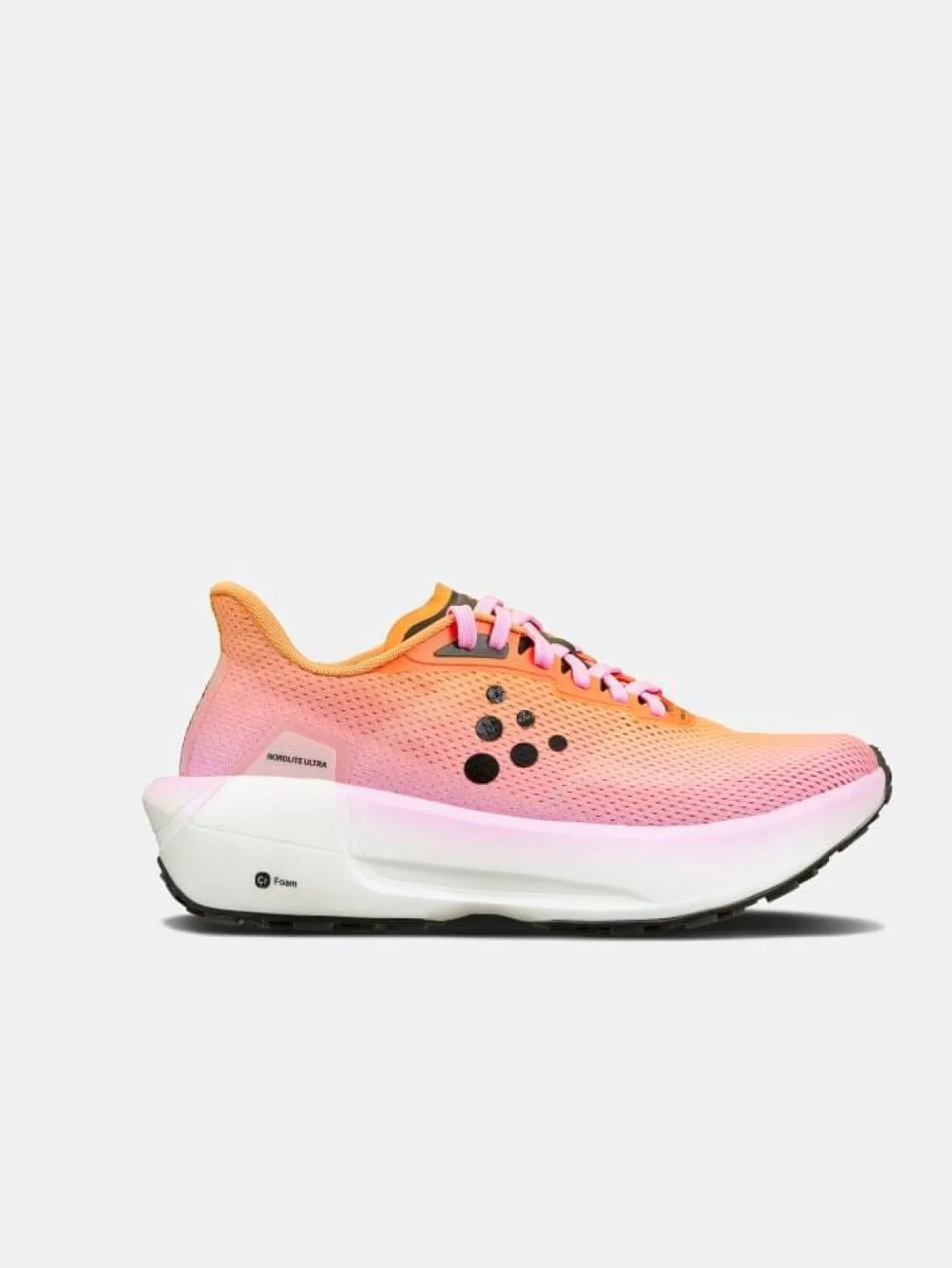 Women's Nordlite Ultra Gravel Running Shoe - Sour/Whiz