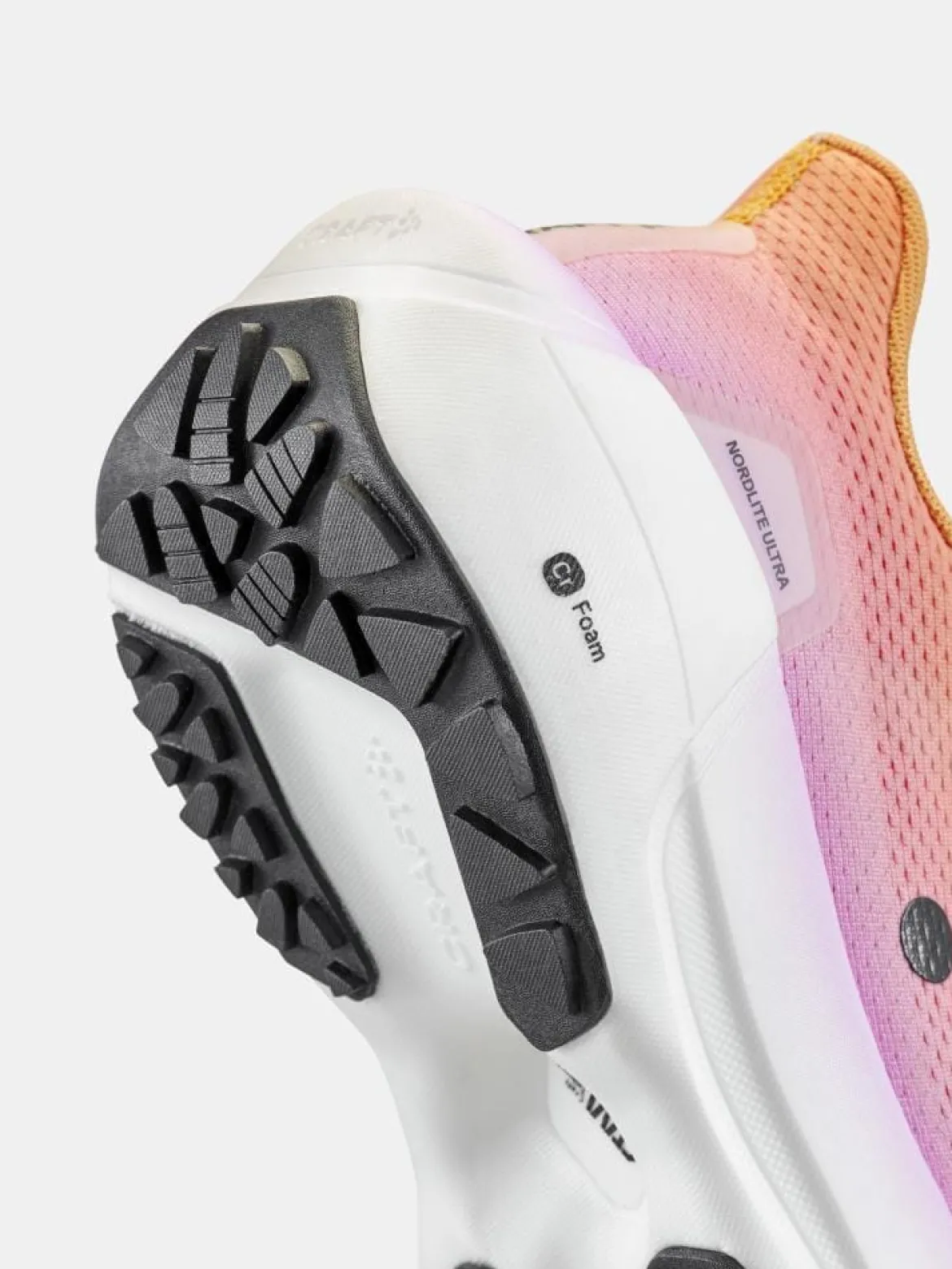 Women's Nordlite Ultra Gravel Running Shoe - Sour/Whiz