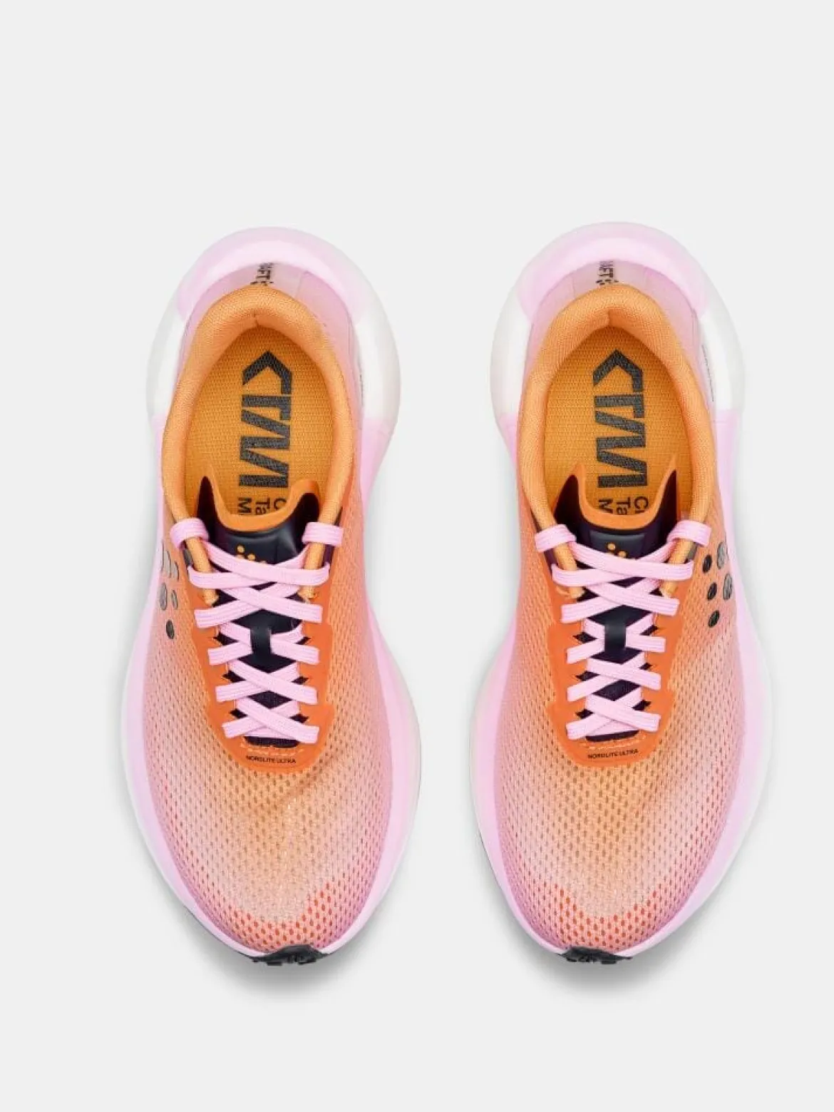 Women's Nordlite Ultra Gravel Running Shoe - Sour/Whiz
