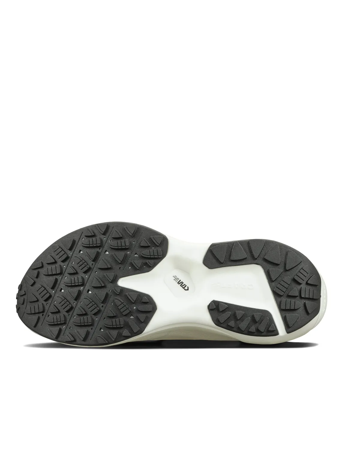 Women's Nordlite Ultra Gravel Running Shoe - Ash White/Black