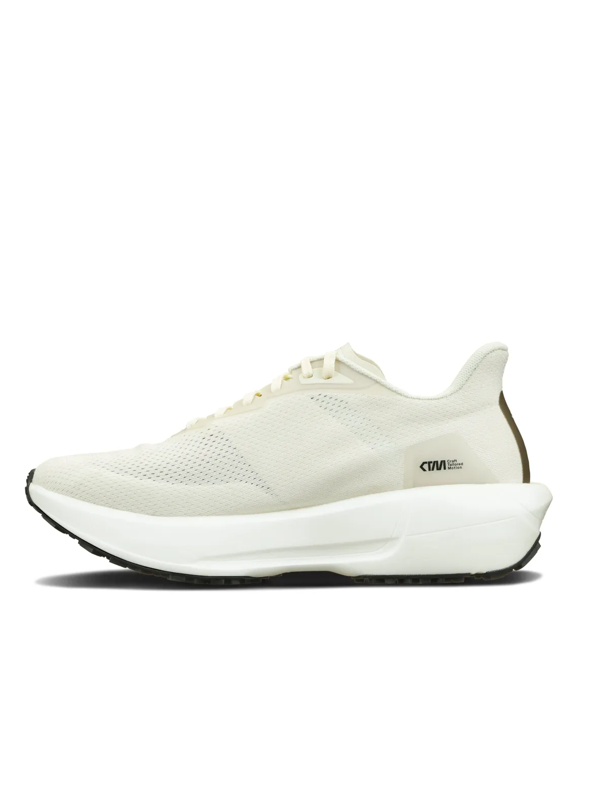 Women's Nordlite Ultra Gravel Running Shoe - Ash White/Black