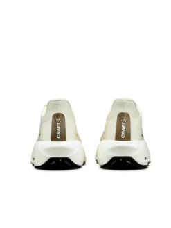 Women's Nordlite Ultra Gravel Running Shoe - Ash White/Black