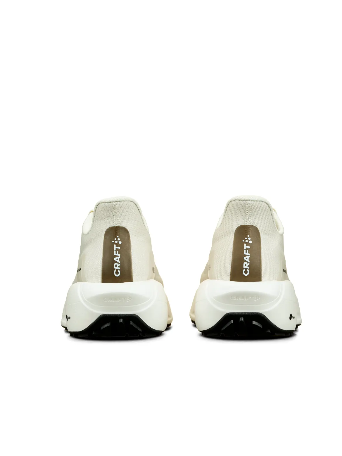 Women's Nordlite Ultra Gravel Running Shoe - Ash White/Black