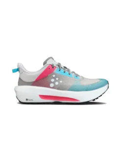 Women's Nordlite Ultra Pro Gravel Running Shoe - Cloud/Grey